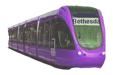 purple light rail